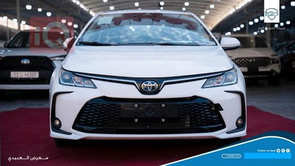 تويوتا كورولا 2025 للبيع في العراق -  بغداد